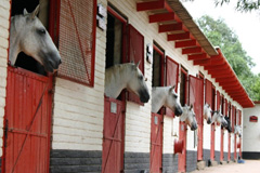 Morden Park stable construction costs